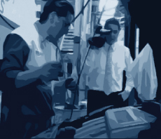 Filmaci&oacute;n de una de las operaciones en taller