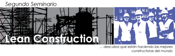Segundo Seminario de Lean Construction